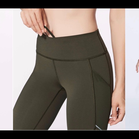 Lululemon miles ahead tight 28 - Picture 5 of 11